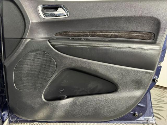 2012 Dodge Durango Citadel