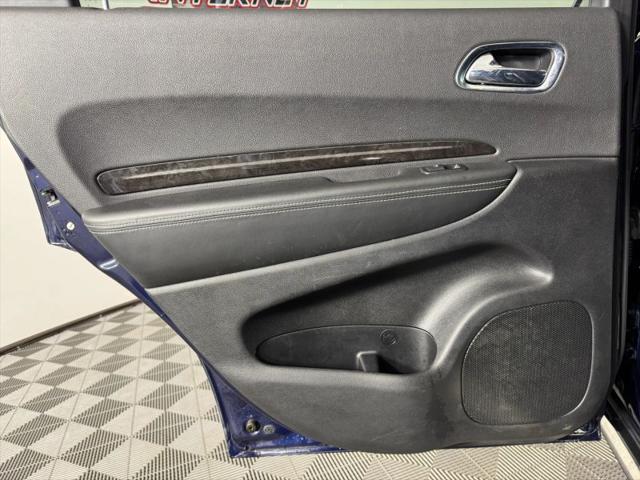 2012 Dodge Durango Citadel