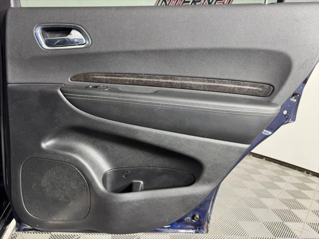 2012 Dodge Durango Citadel