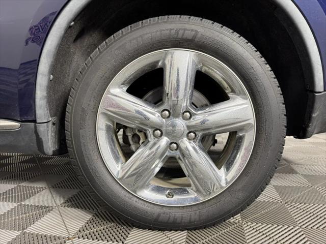 2012 Dodge Durango Citadel