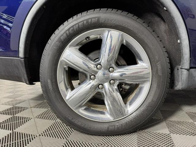 2012 Dodge Durango Citadel