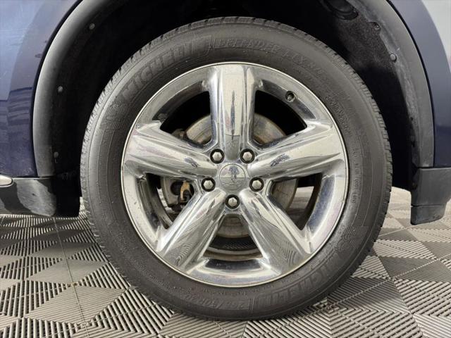 2012 Dodge Durango Citadel