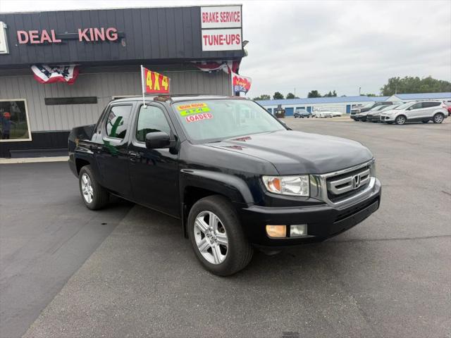 2014 Honda Ridgeline RTL for sale in Adrian, MI