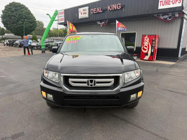 2014 Honda Ridgeline RTL
