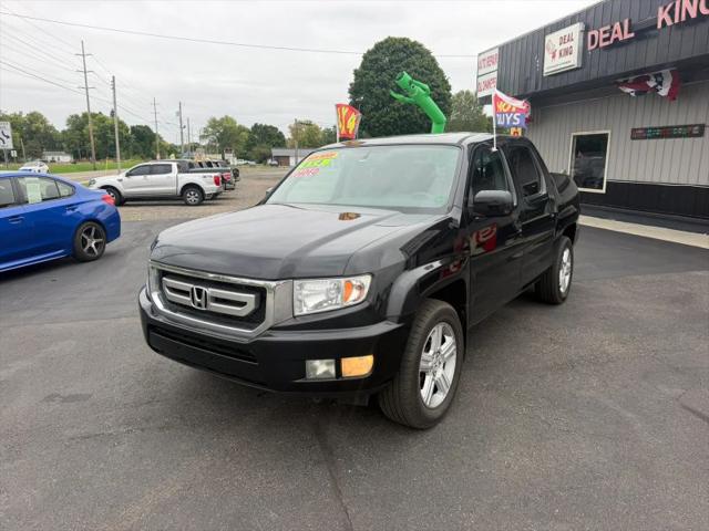 2014 Honda Ridgeline RTL