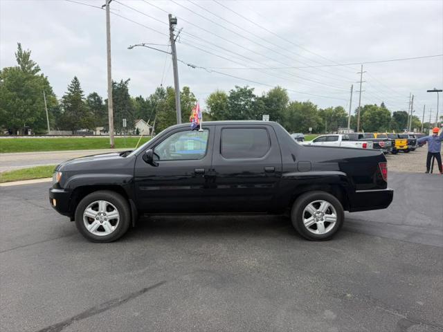 2014 Honda Ridgeline RTL