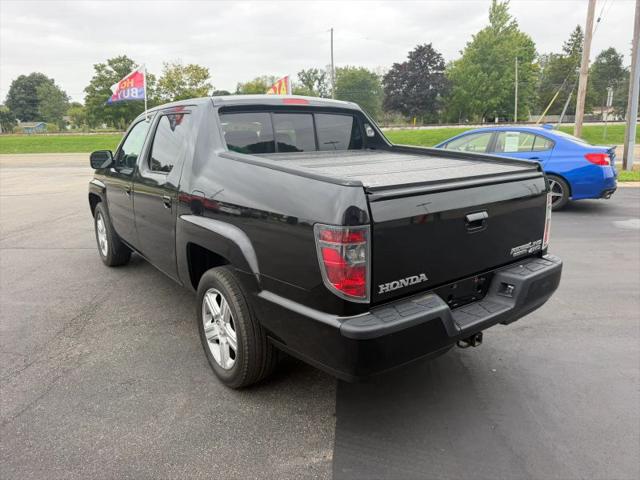 2014 Honda Ridgeline RTL