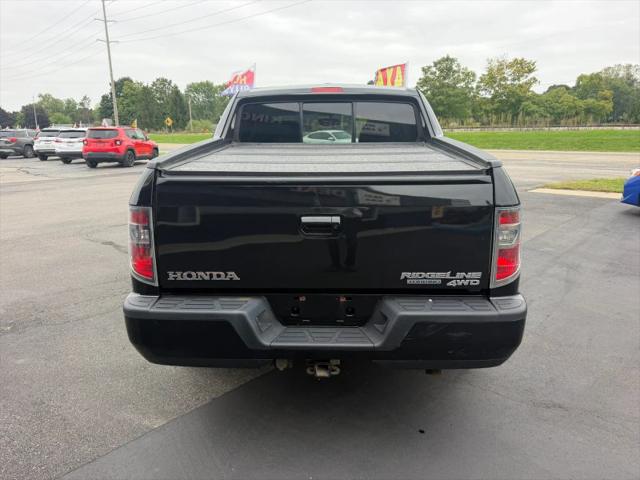 2014 Honda Ridgeline RTL