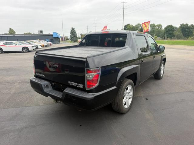 2014 Honda Ridgeline RTL