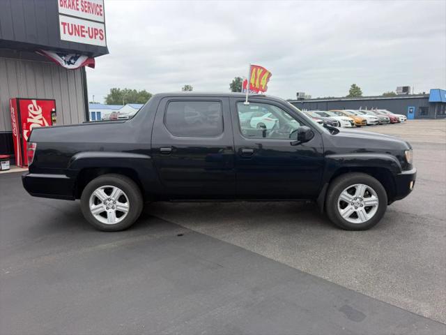 2014 Honda Ridgeline RTL