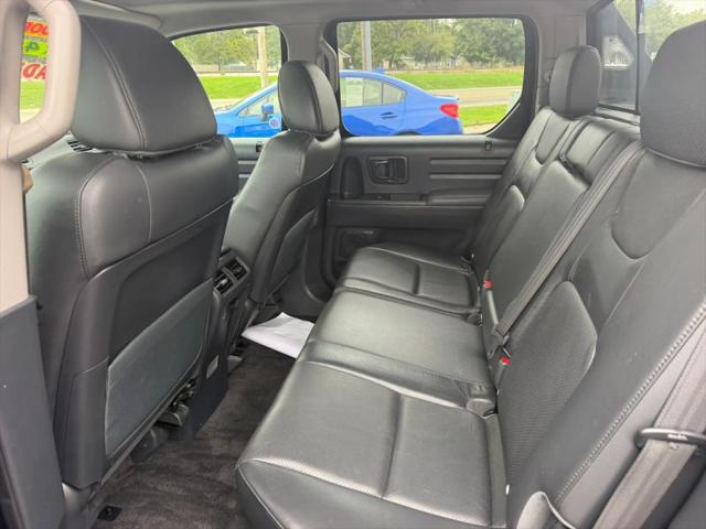 2014 Honda Ridgeline RTL
