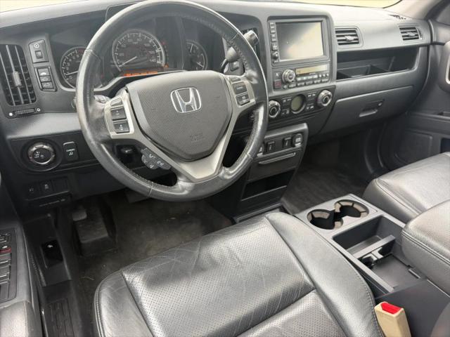 2014 Honda Ridgeline RTL