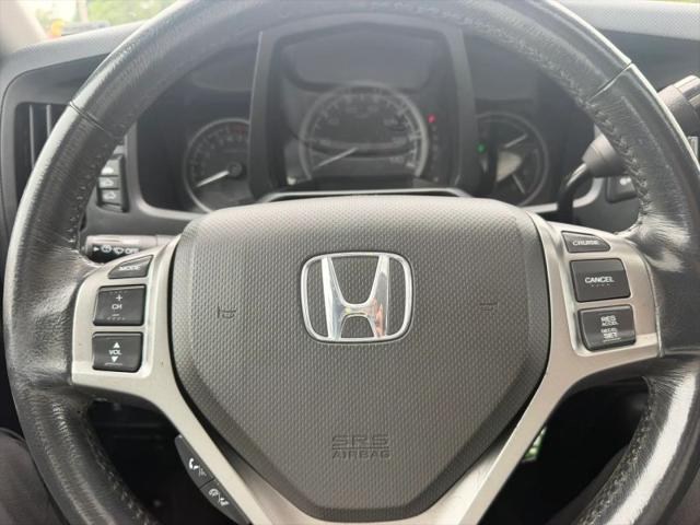 2014 Honda Ridgeline RTL
