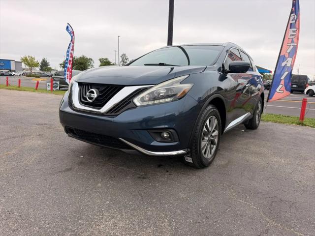 2018 Nissan Murano SL for sale in Louisville, KY