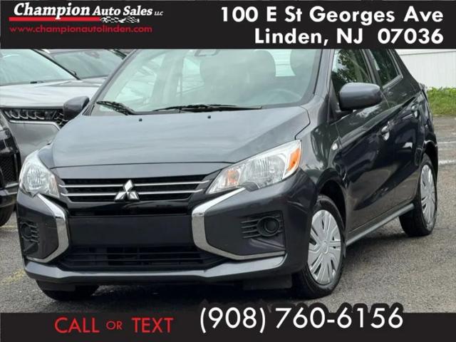 2024 Mitsubishi Mirage ES for sale in Linden, NJ