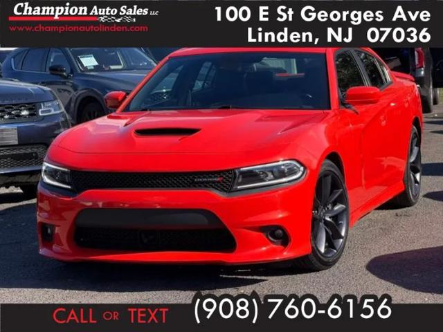 2022 Dodge Charger GT RWD for sale in Linden, NJ