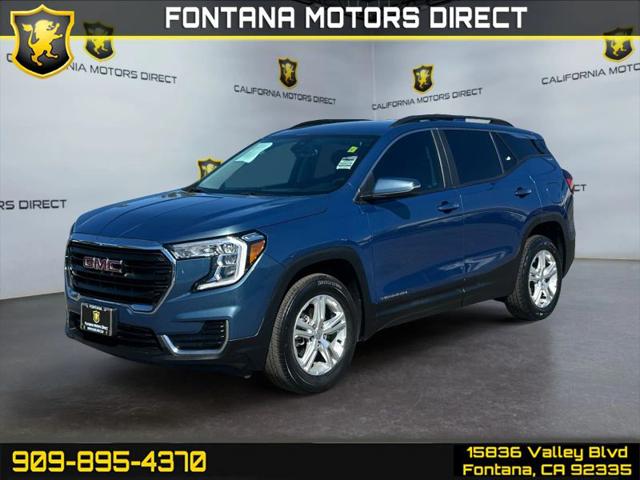 2024 GMC Terrain AWD SLE for sale in Fontana, CA