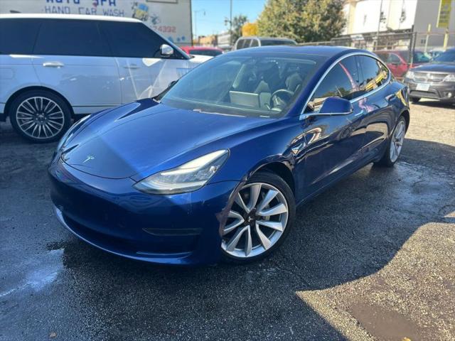 2018 Tesla Model 3 Long Range for sale in Maywood, IL