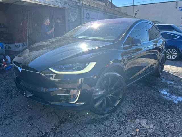 2017 Tesla Model X 100D for sale in Maywood, IL