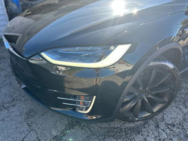2017 Tesla Model X 100D