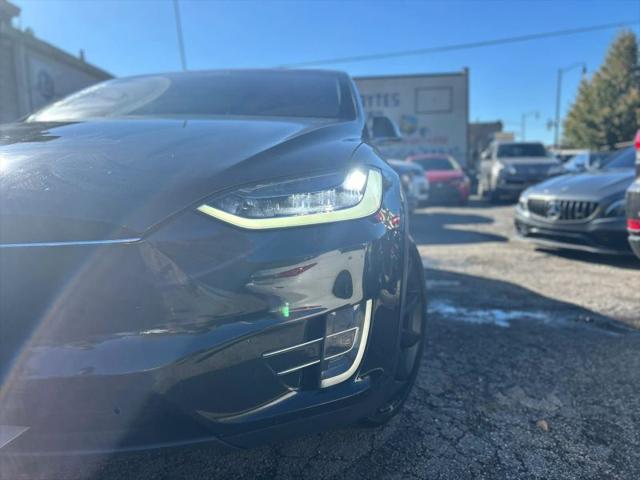 2017 Tesla Model X 100D
