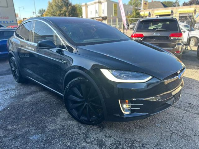 2017 Tesla Model X 100D