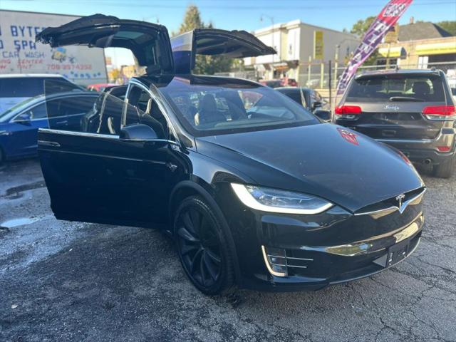 2017 Tesla Model X 100D