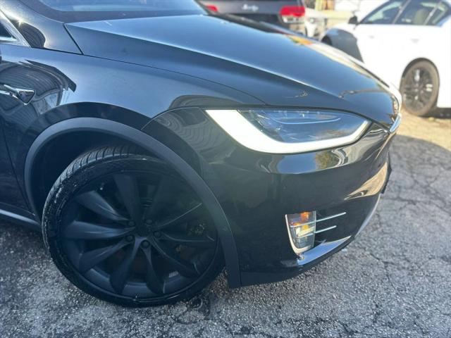 2017 Tesla Model X 100D