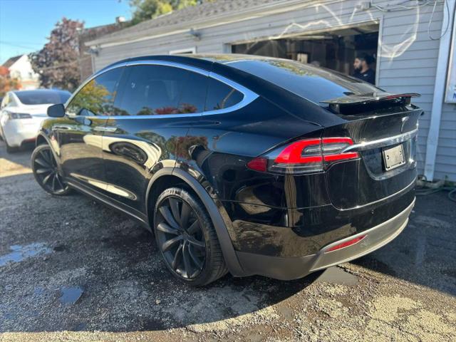 2017 Tesla Model X 100D