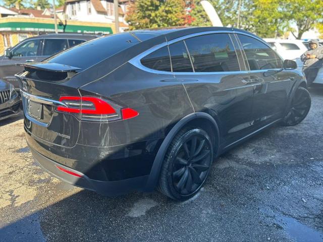 2017 Tesla Model X 100D