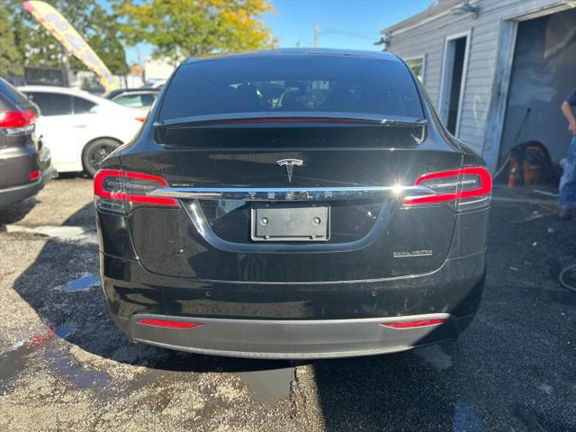 2017 Tesla Model X 100D