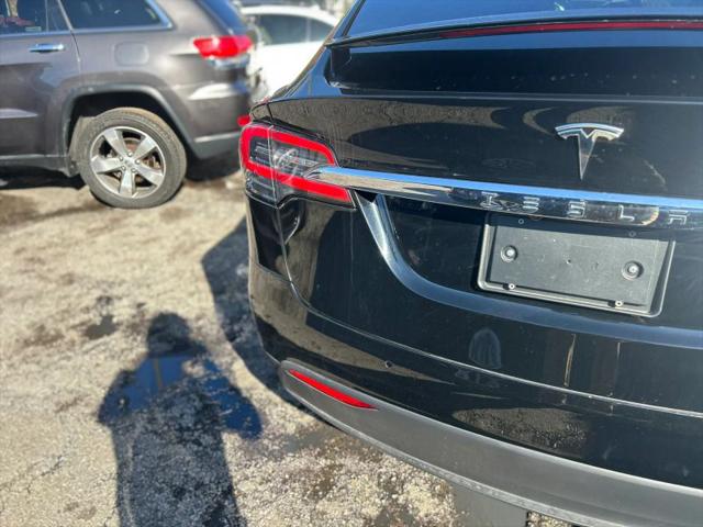 2017 Tesla Model X 100D