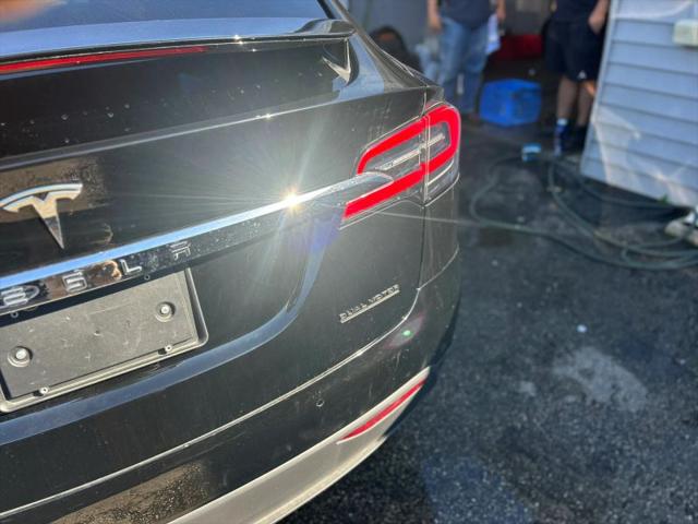 2017 Tesla Model X 100D