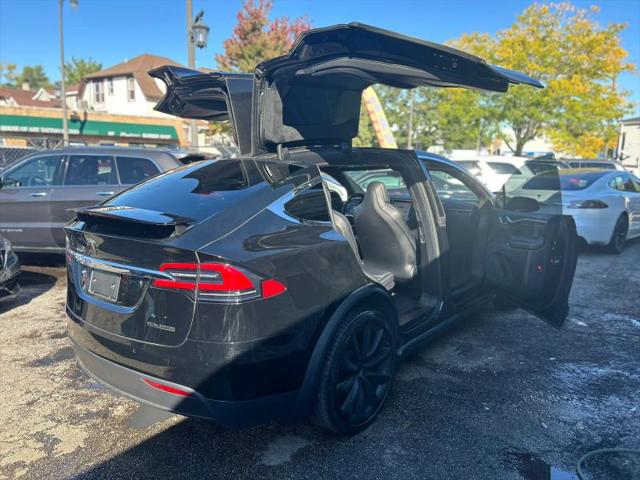 2017 Tesla Model X 100D
