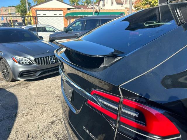 2017 Tesla Model X 100D