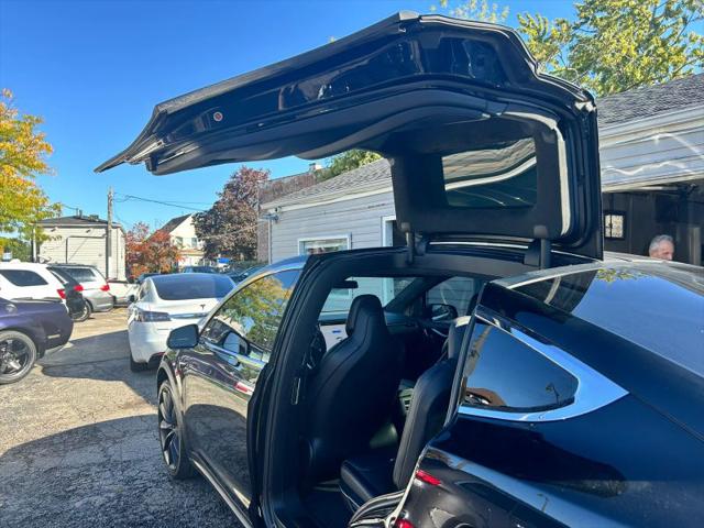 2017 Tesla Model X 100D