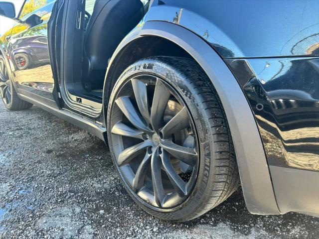 2017 Tesla Model X 100D
