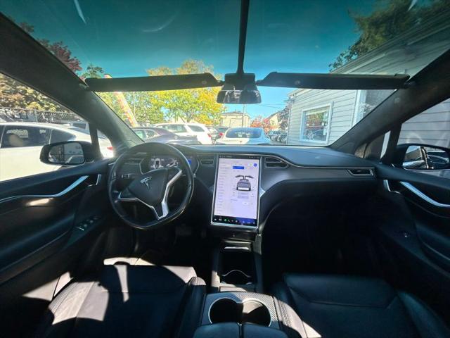 2017 Tesla Model X 100D