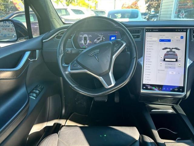 2017 Tesla Model X 100D