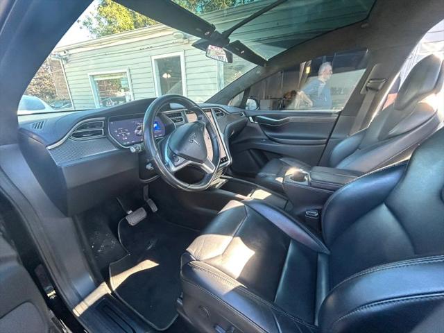 2017 Tesla Model X 100D