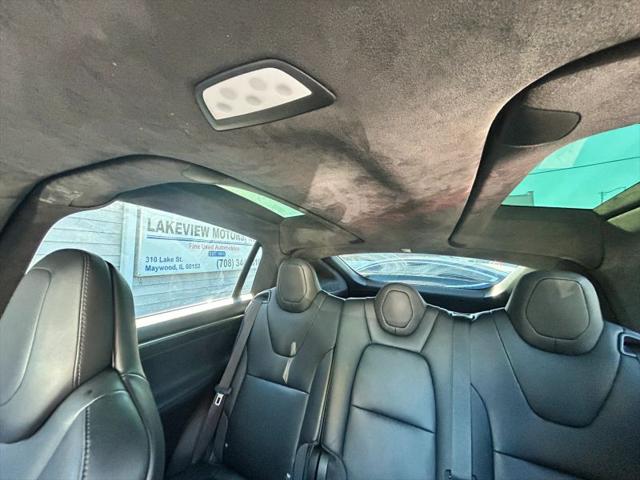 2017 Tesla Model X 100D
