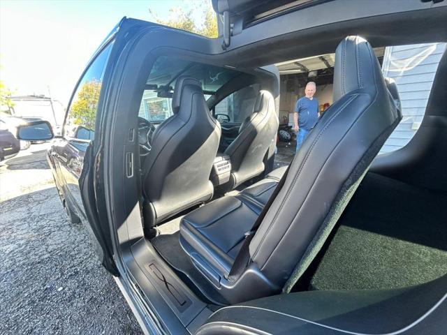 2017 Tesla Model X 100D