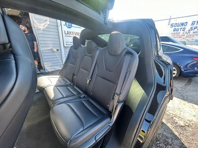 2017 Tesla Model X 100D