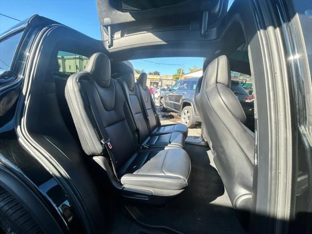 2017 Tesla Model X 100D