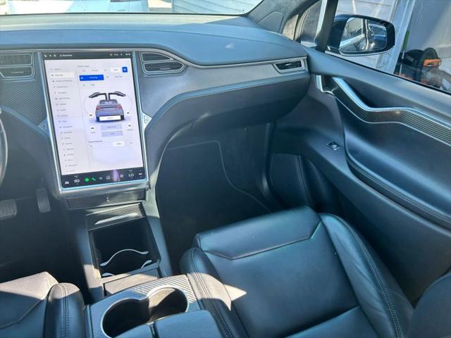 2017 Tesla Model X 100D