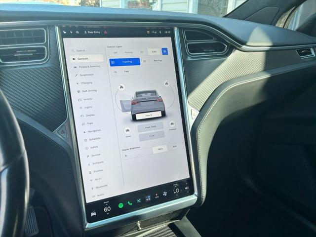 2017 Tesla Model X 100D