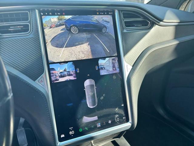 2017 Tesla Model X 100D