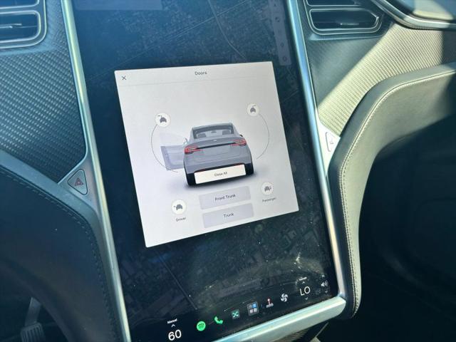 2017 Tesla Model X 100D