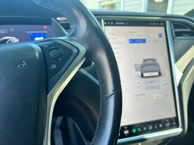 2017 Tesla Model X 100D