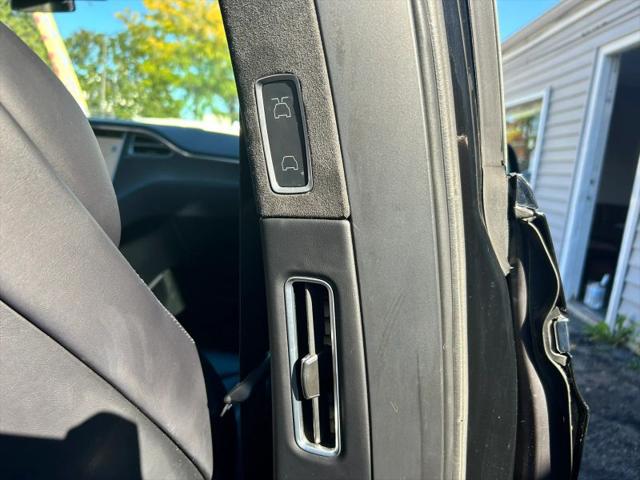 2017 Tesla Model X 100D